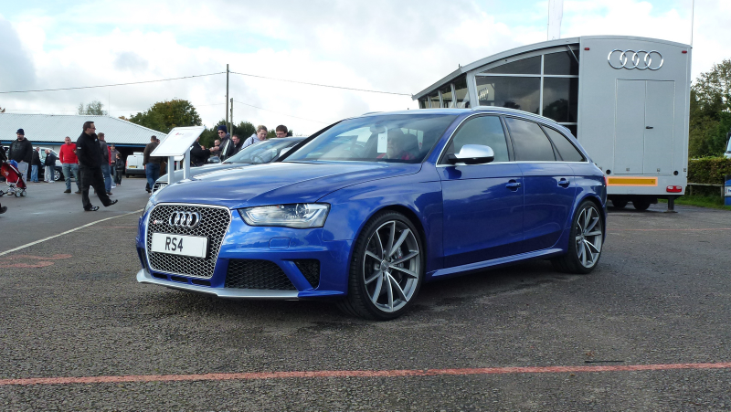 Illustration for article titled Dammit Audi, Can We Have the Avants Back Please?